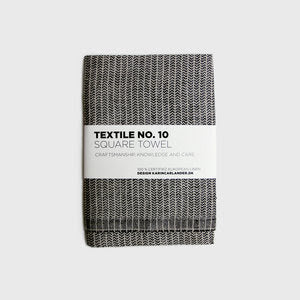 Square Towel - Textile No. 10
