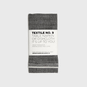 Napkin | Dishcloth - Textile No. 9