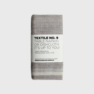 Napkin | Dishcloth - Textile No. 9