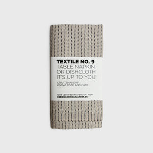 Napkin | Dishcloth - Textile No. 9