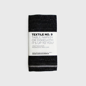 Napkin | Dishcloth - Textile No. 9