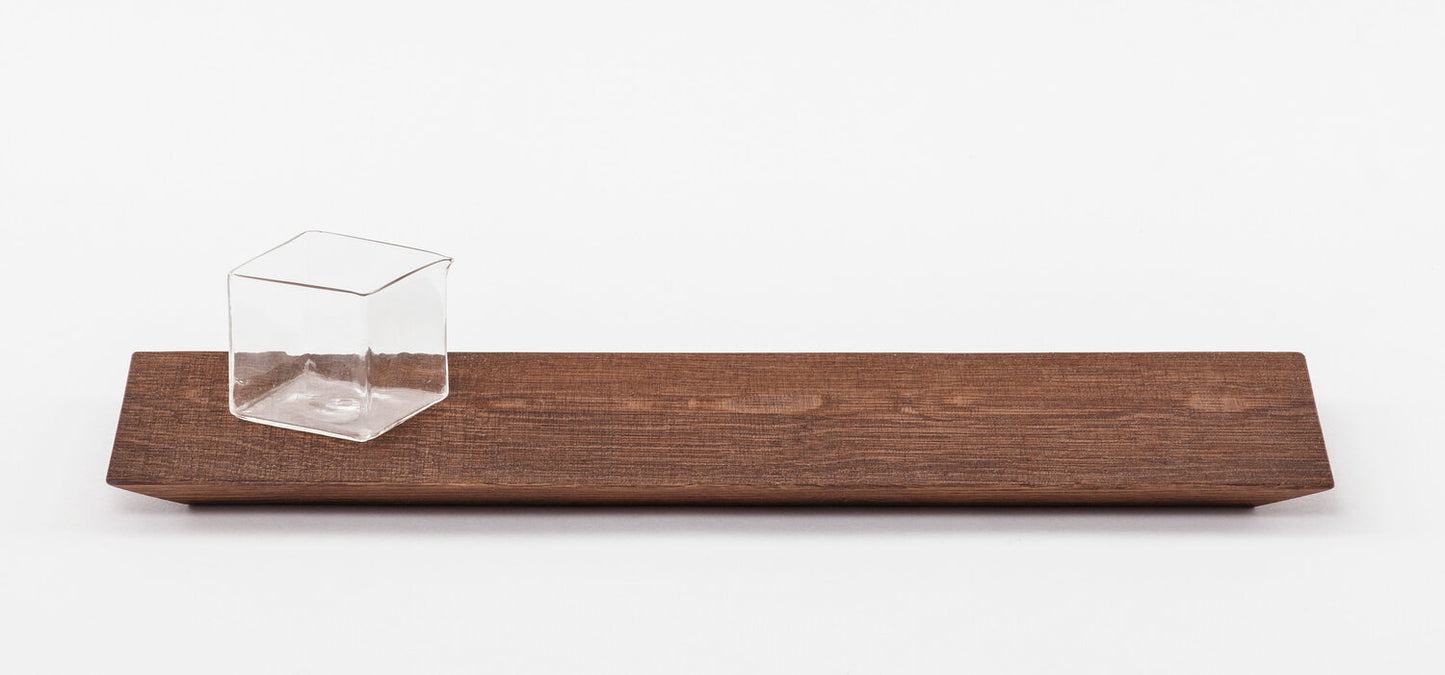 Sawn Serving Tray