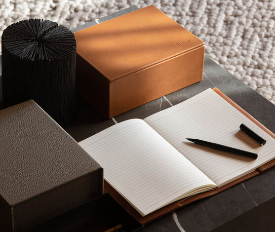 Bookbox Leather