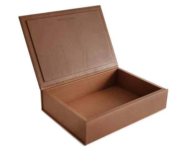 Bookbox Leather