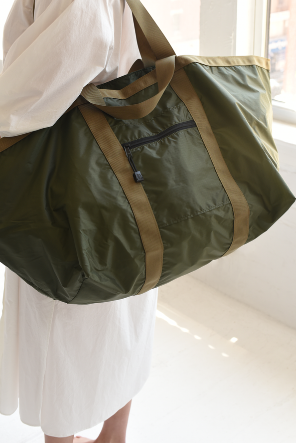Weekender Nylon Ripstop