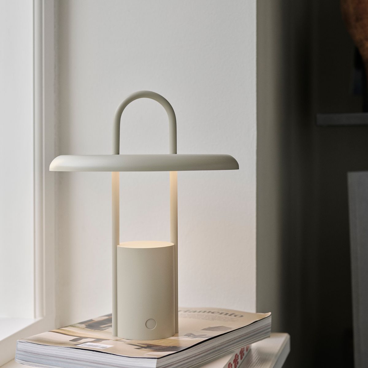 Pier LED Lamp