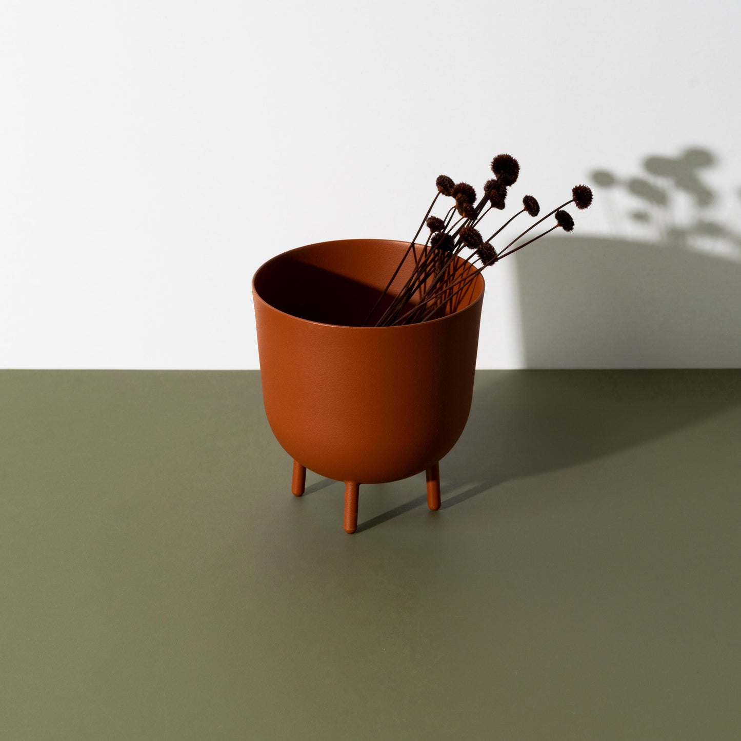 Pin Bowl Terra Cotta