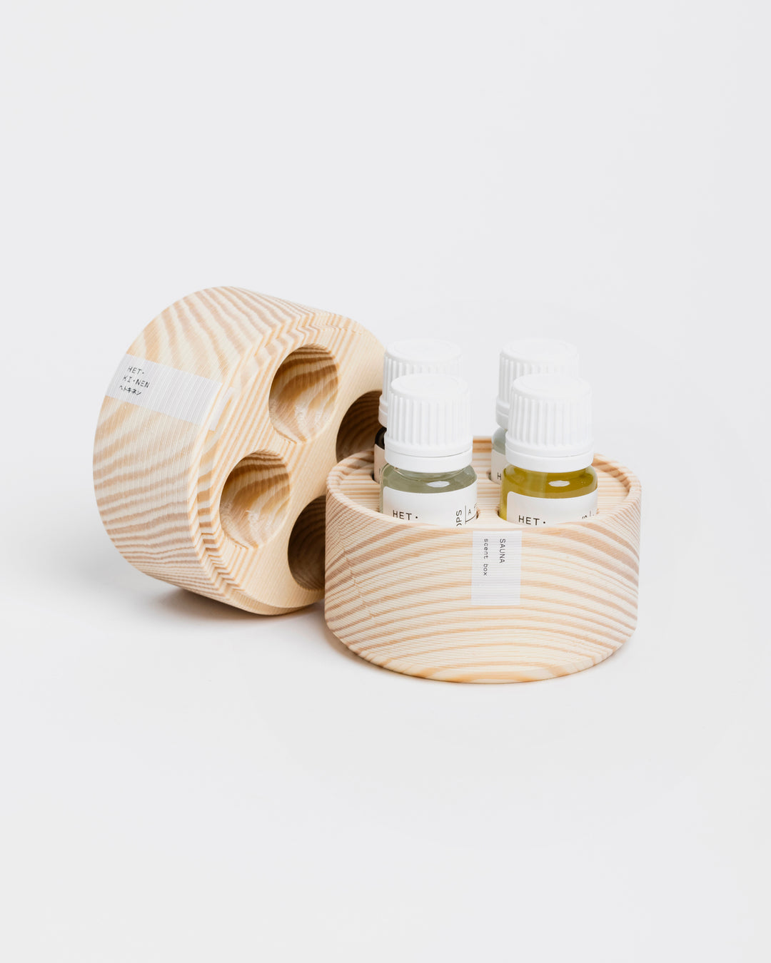 Sauna Scent Drops - Bloom