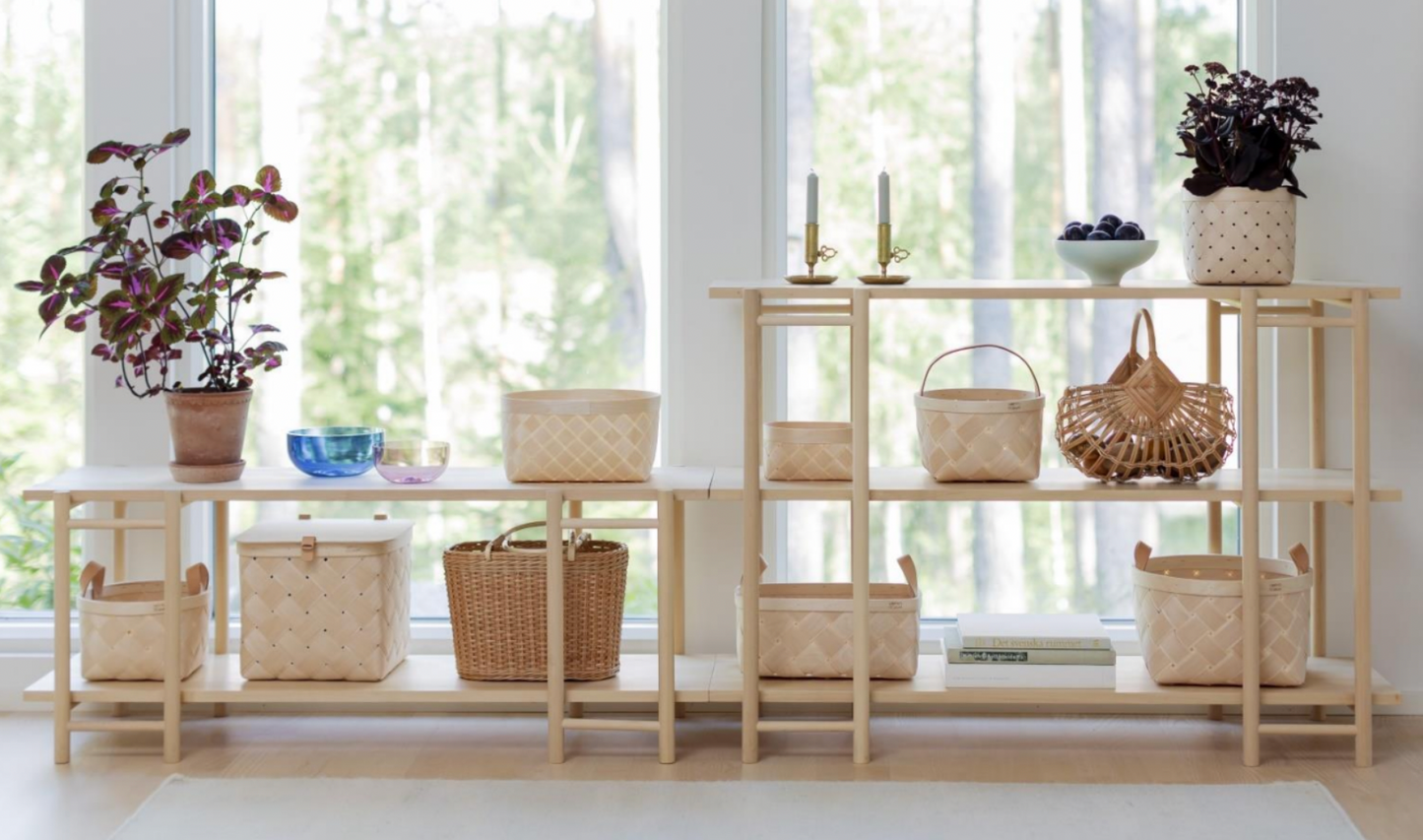 Tikas Shelf High 150cm