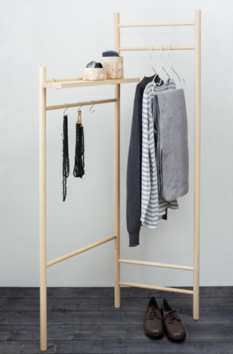 Tikas Clothes Rack