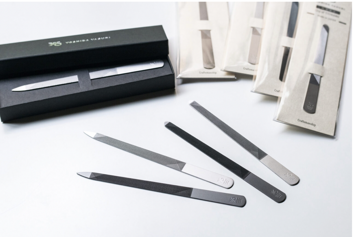 Yoshida Yasuri Nail File