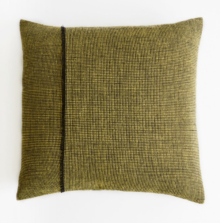 Mourne Check Cushion
