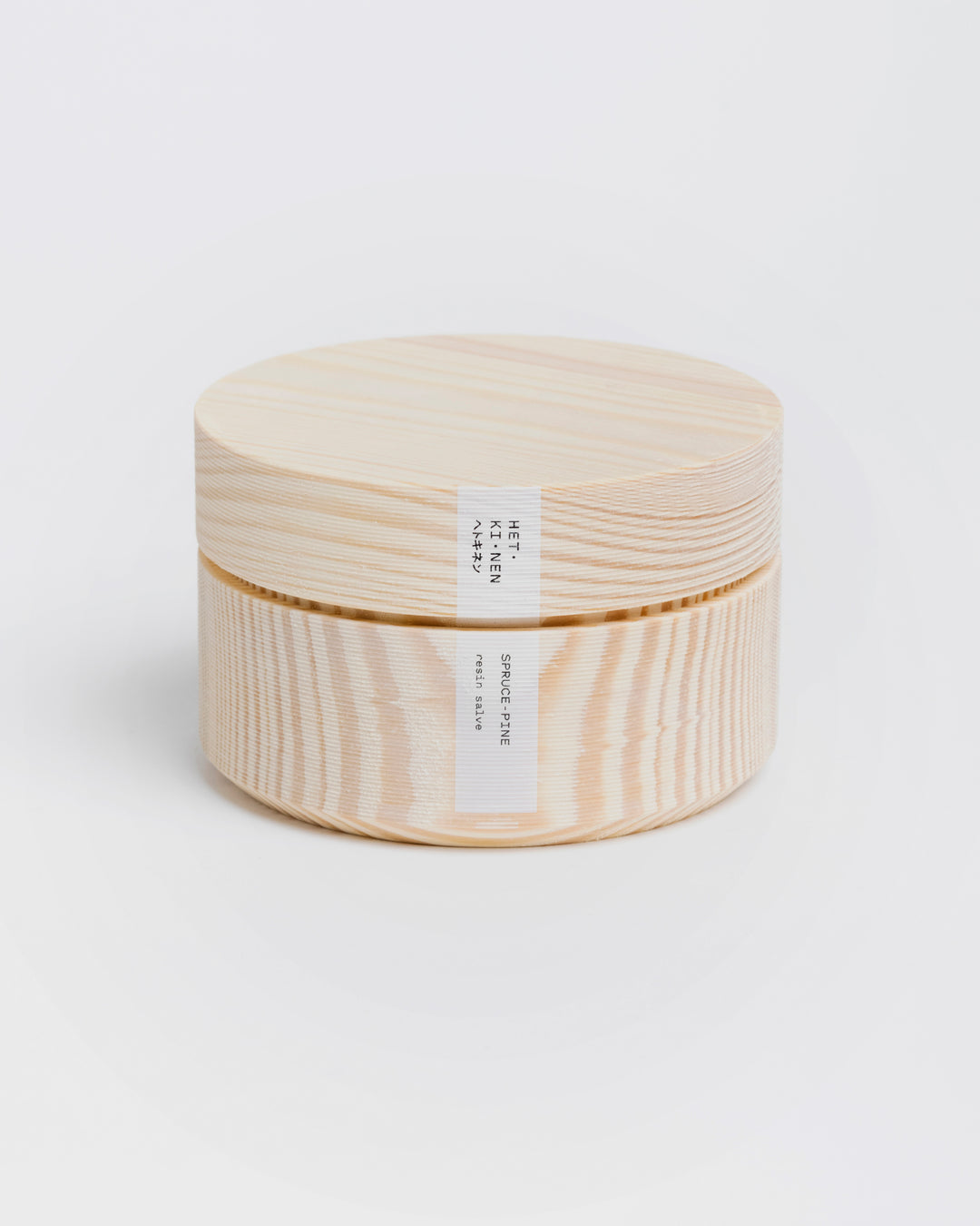 Resin Salve - Pine-Spruce