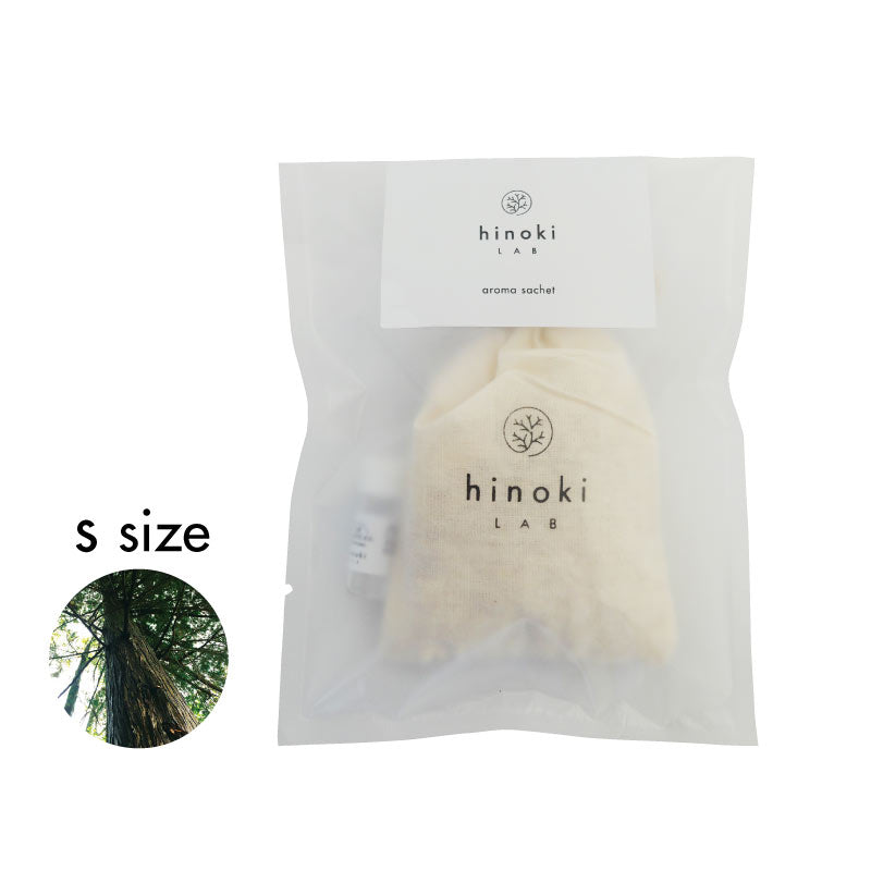 Hinoki Sachet