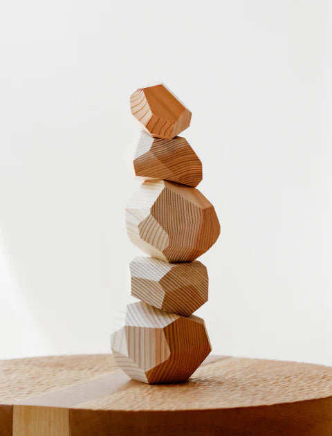 Tumi-Isi Wooden Blocks