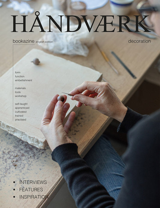 Handvaerk Bookazine | Issue 5 | Decoration