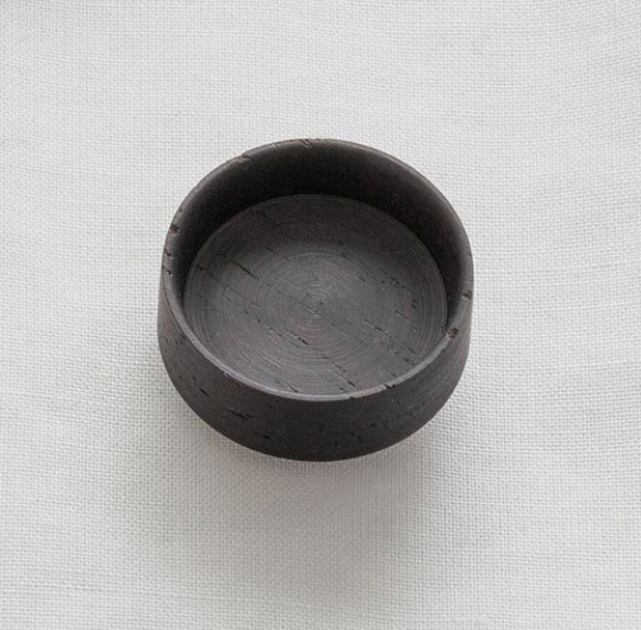 Little Bowl Brooch ø21 x 8mm cylinder