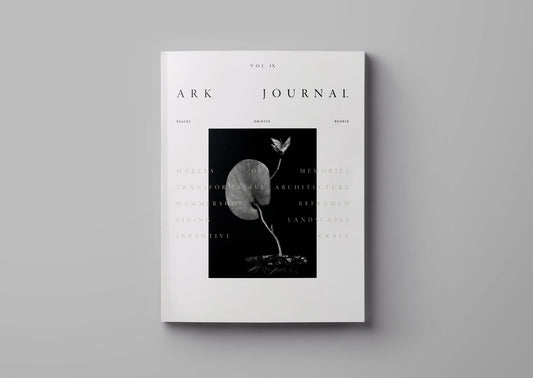 ARK JOURNAL | VOL. IX