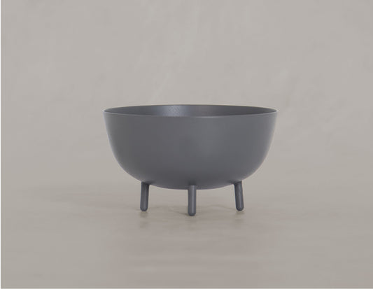 Pin Bowl Grey