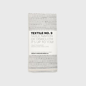 Napkin | Dishcloth - Textile No. 9