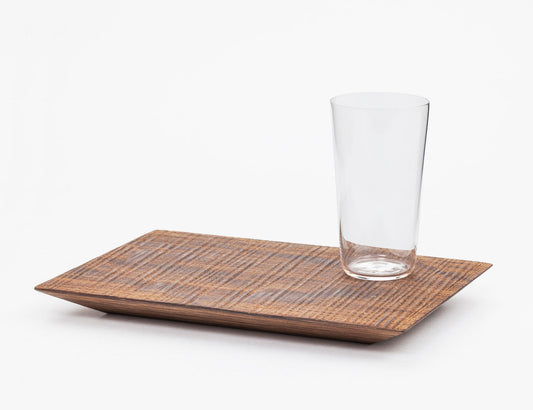 Sawn Serving Tray