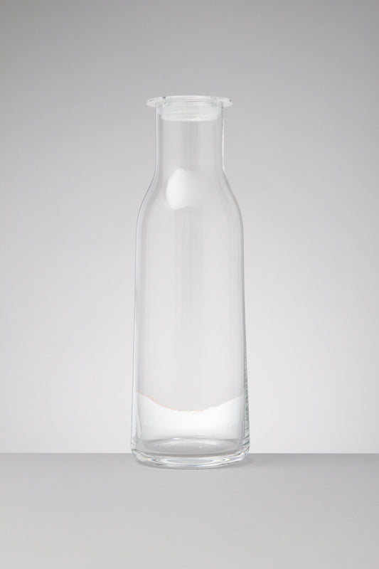 Minima Bottle with Lid by Cecile Manz