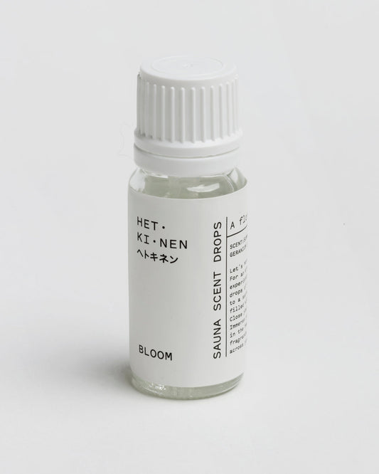 Sauna Scent Drops - Bloom