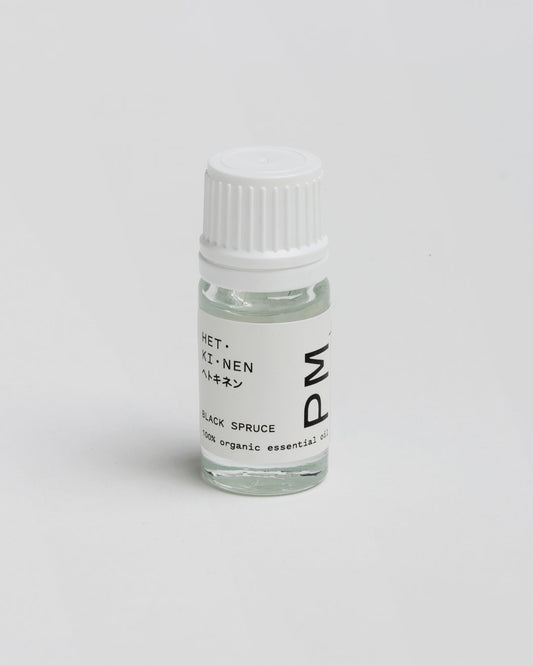 Organic Black Spruce Oil