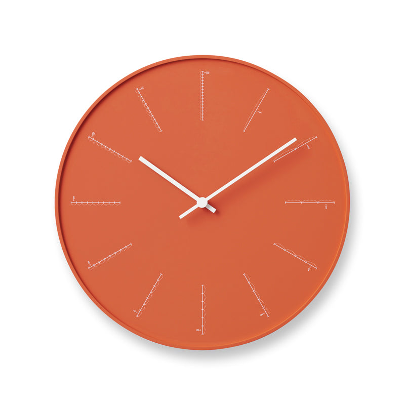 Divide Wall Clock