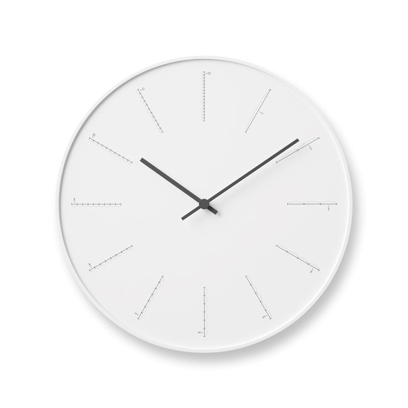 Divide Wall Clock