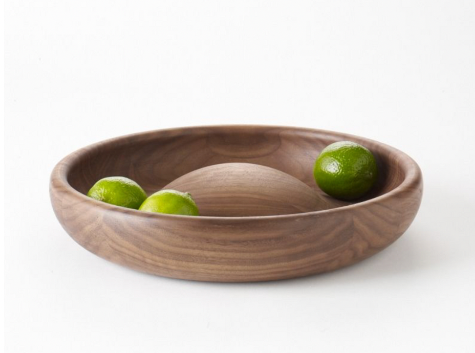 Soft Bowl Walnut