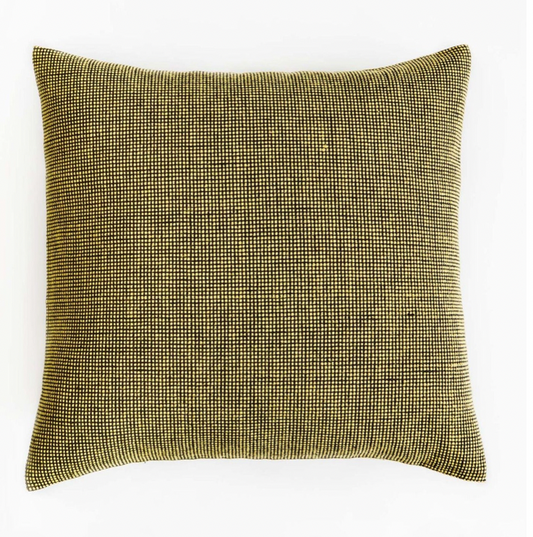 Mourne Check Cushion