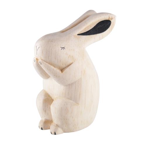 Rabbit Figurine