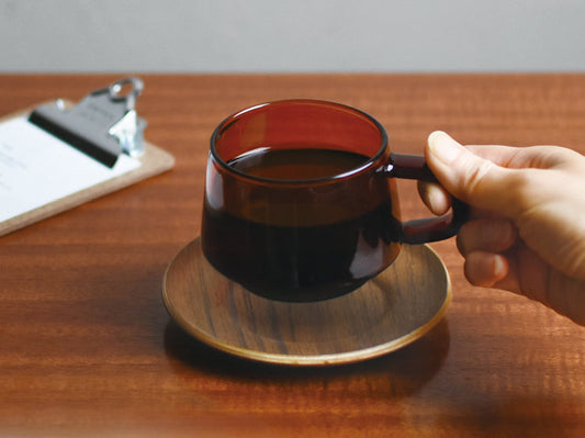 Sepia Nonslip Saucer